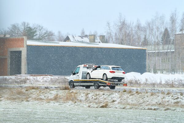 Heavy Duty Towing Near Me Findlay