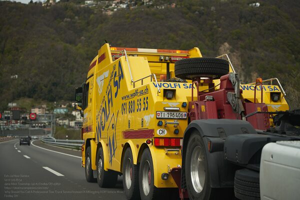 Tow Truck Near Me Findlay