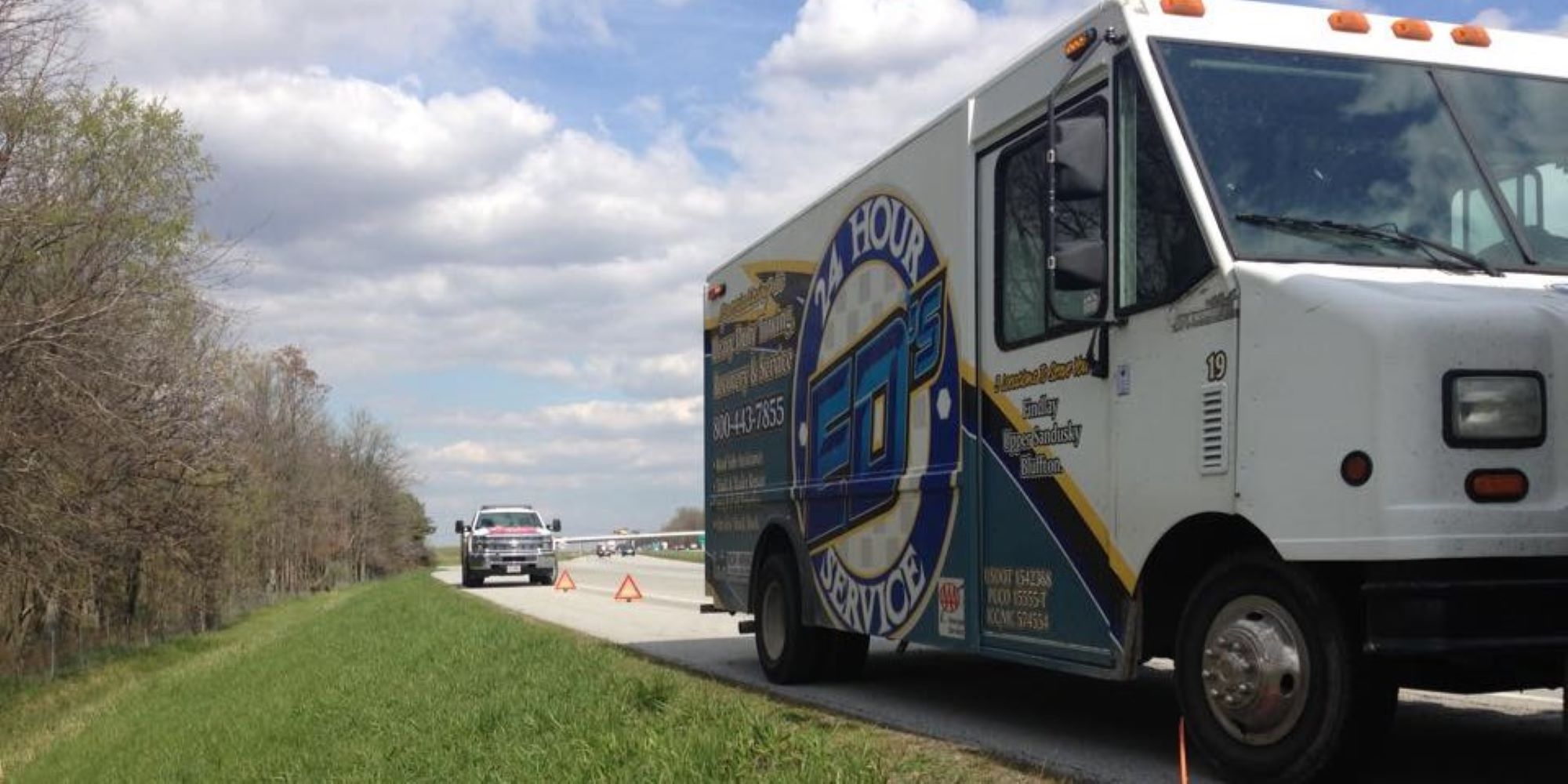 Towing Service Findlay