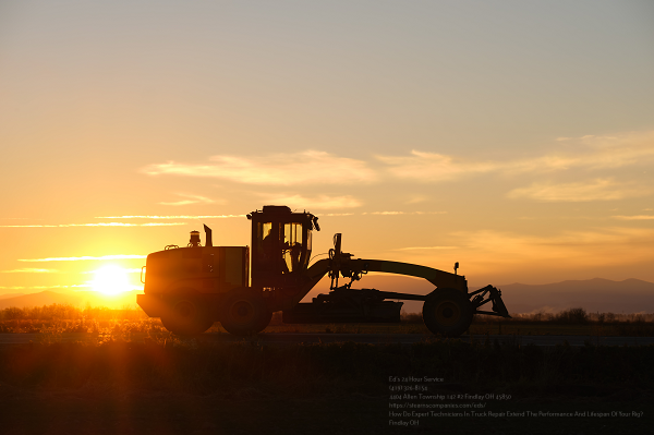 Truck Repair Near Me Findlay