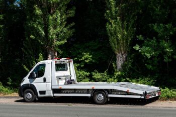 Commercial Tow Truck Upper Sandusky