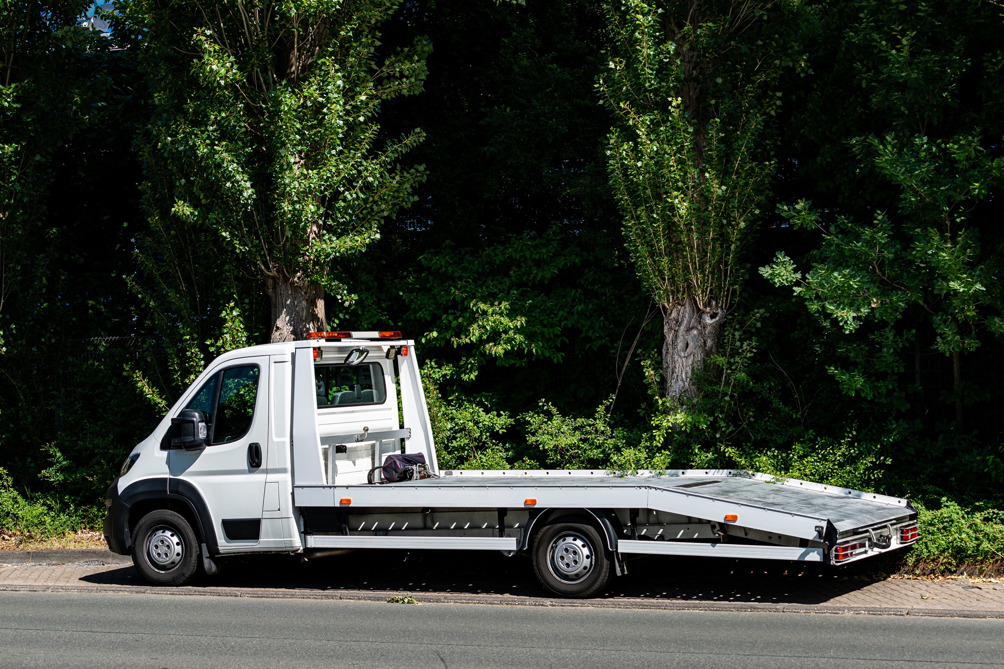 Commercial Tow Truck Upper Sandusky