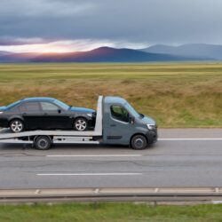 Commercial Tow Truck Upper Sandusky