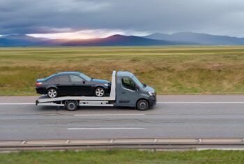 Commercial Tow Truck Upper Sandusky
