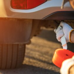 Commercial Tow Truck Upper Sandusky