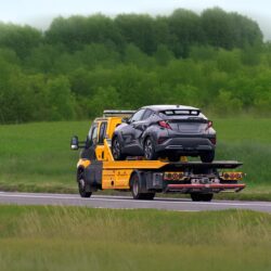 Commercial Tow Truck Upper Sandusky
