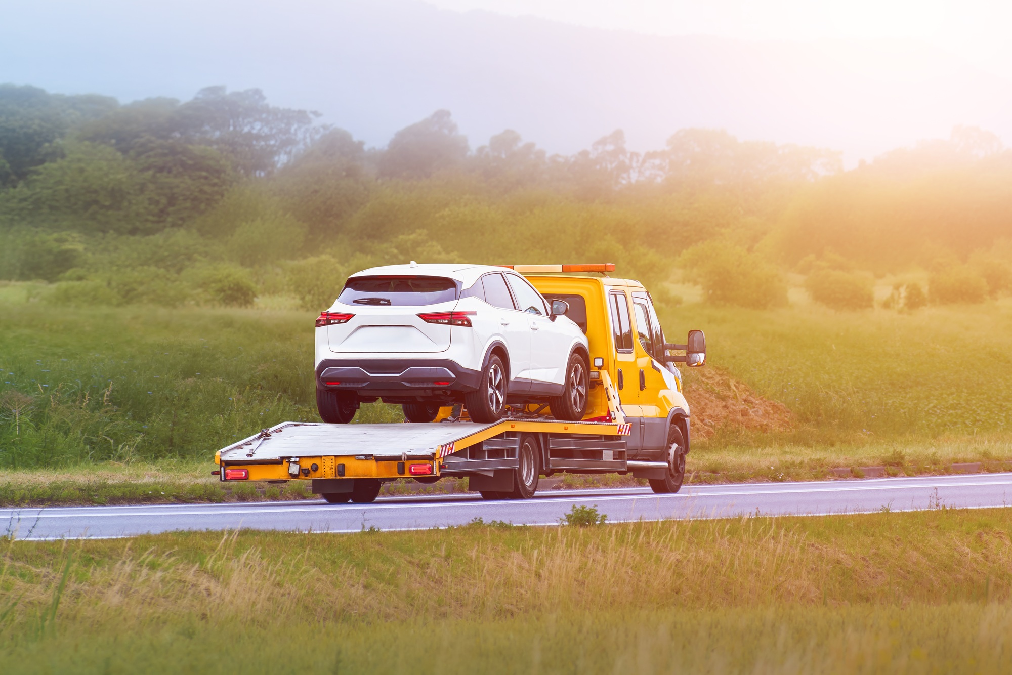 Emergency Towing Bluffton