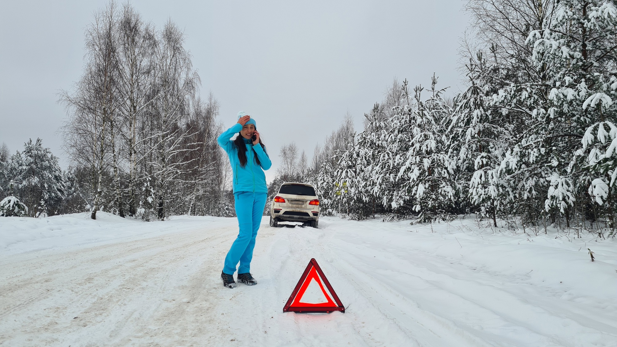 Towing Service Marion