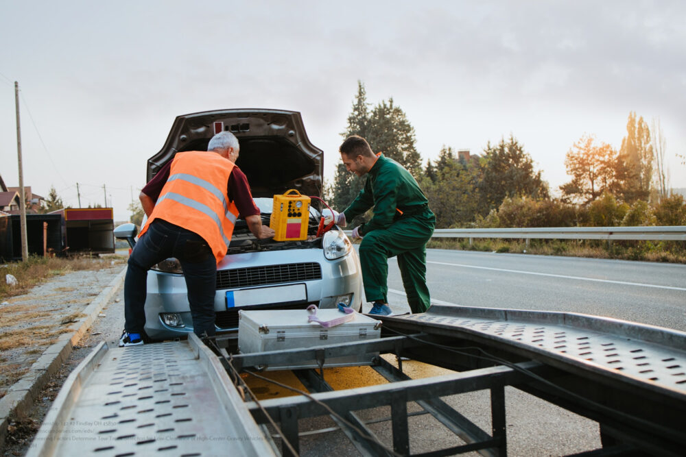 Tow Truck near me Findlay
