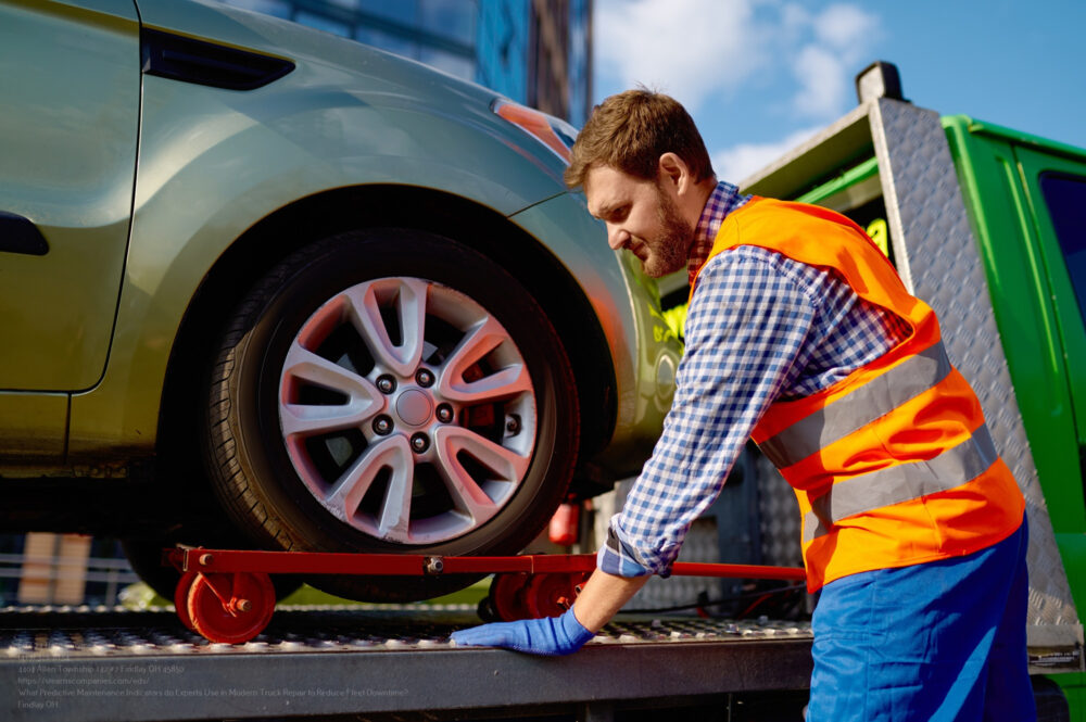 Truck Repair near me Bluffton