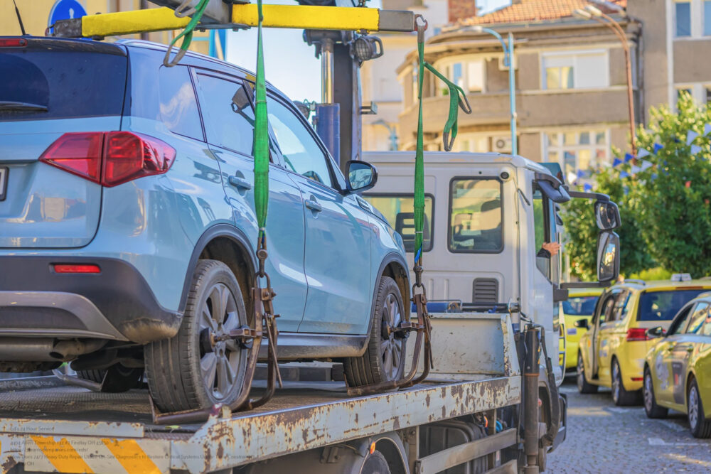 24/7 Heavy Duty Repair near me Findlay