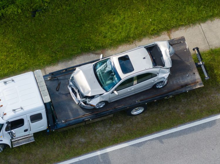 Car Accident Towing