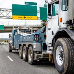 Commercial Tow Truck Marion