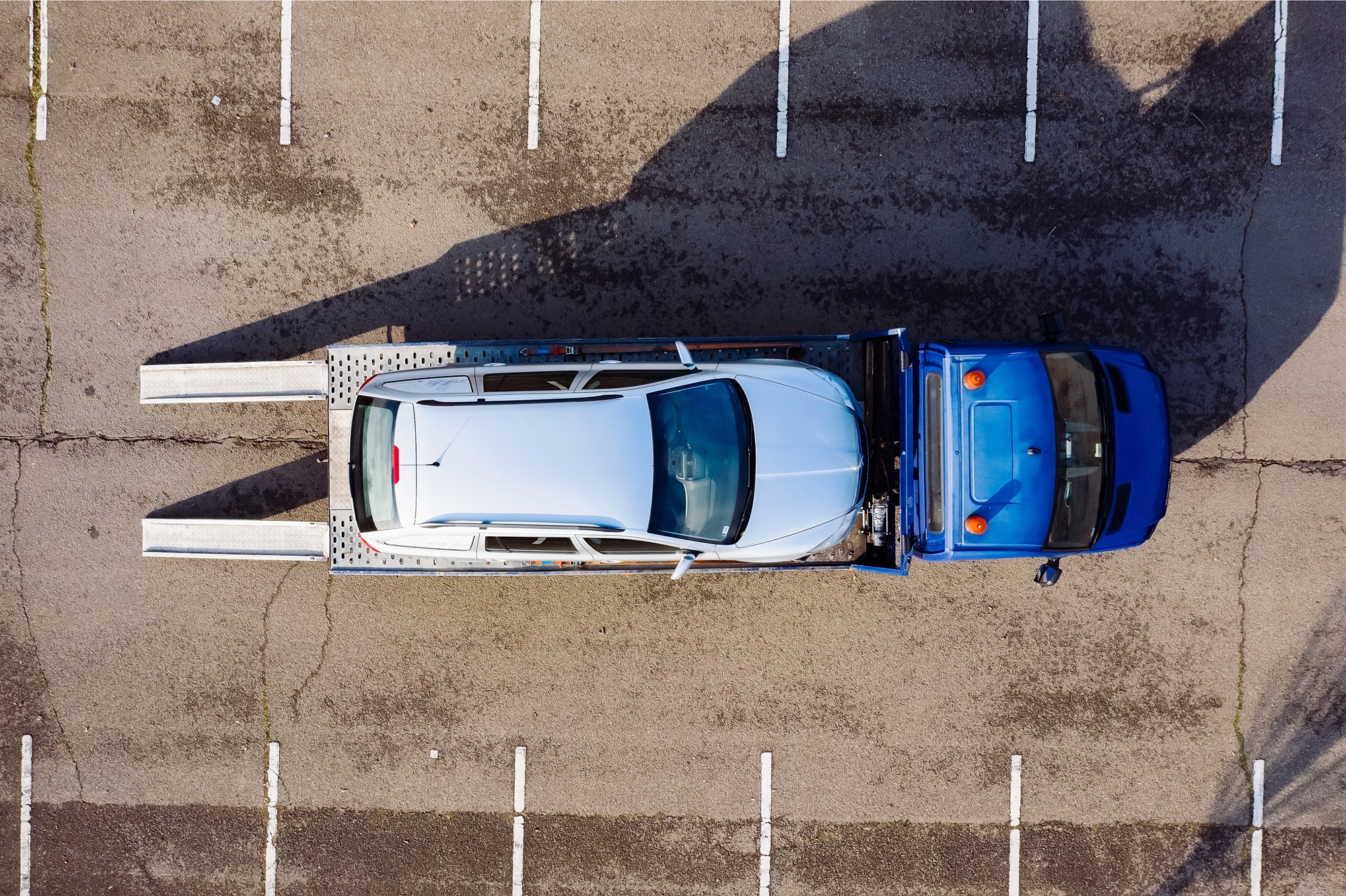 Commercial Tow Truck Marion Commercial Tow Truck Marion