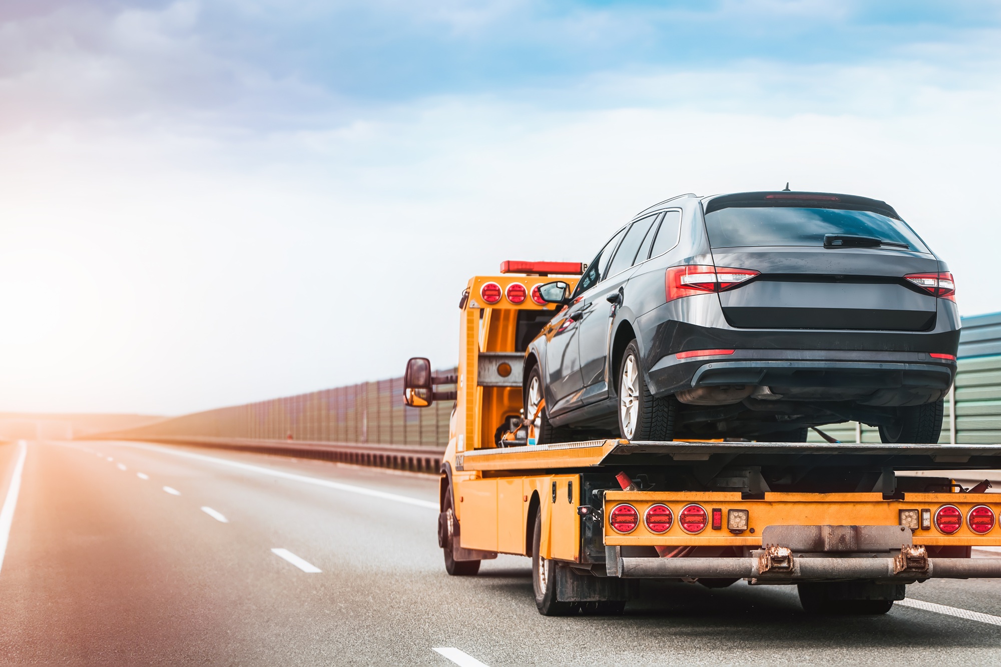 Emergency Towing Bluffton