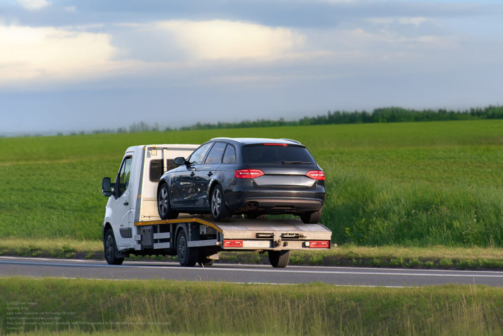 Emergency Towing near me Bluffton