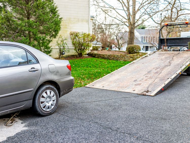 Long Distance Towing Services Near Me