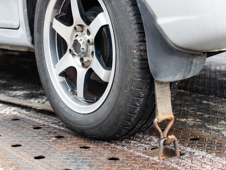 Towing Services For All Wheel Drive Vehicles