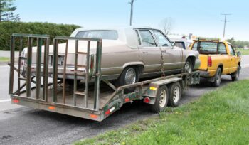 Towing Service Findlay