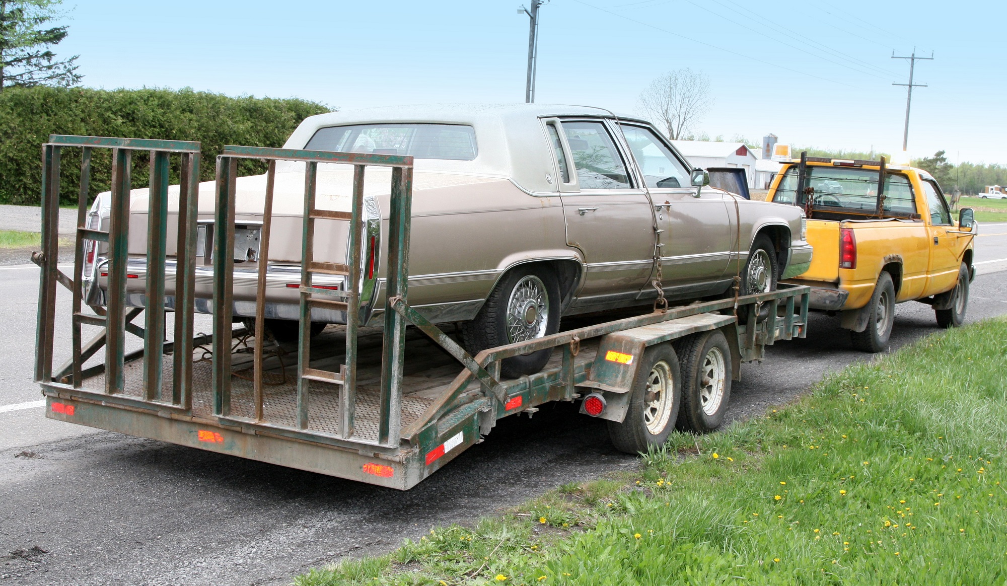 Towing Service Findlay