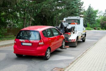 Towing Service Marion OH