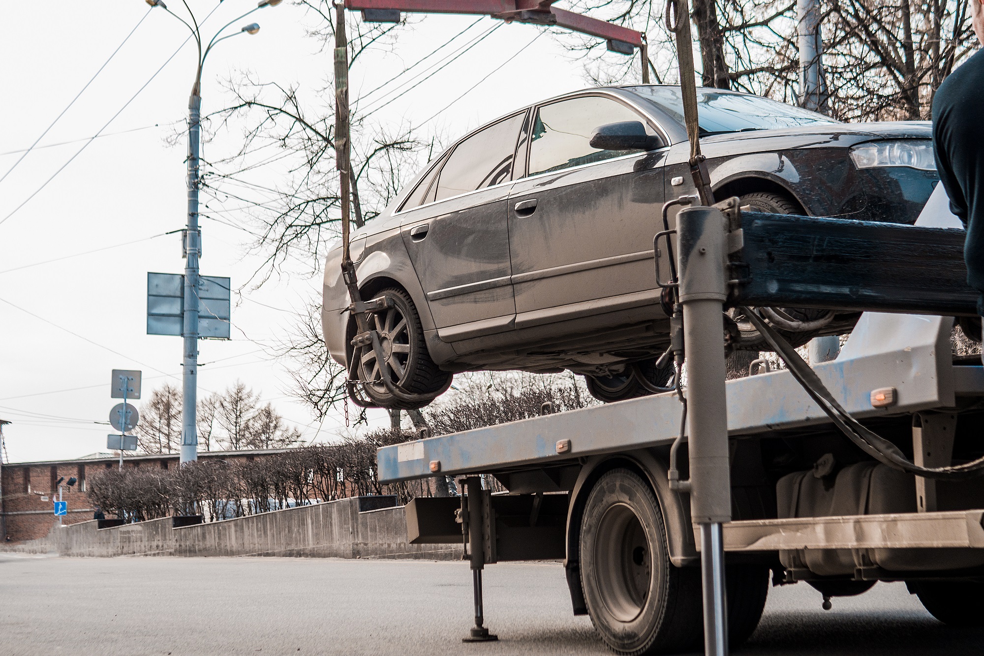 Towing Service Upper Sandusky