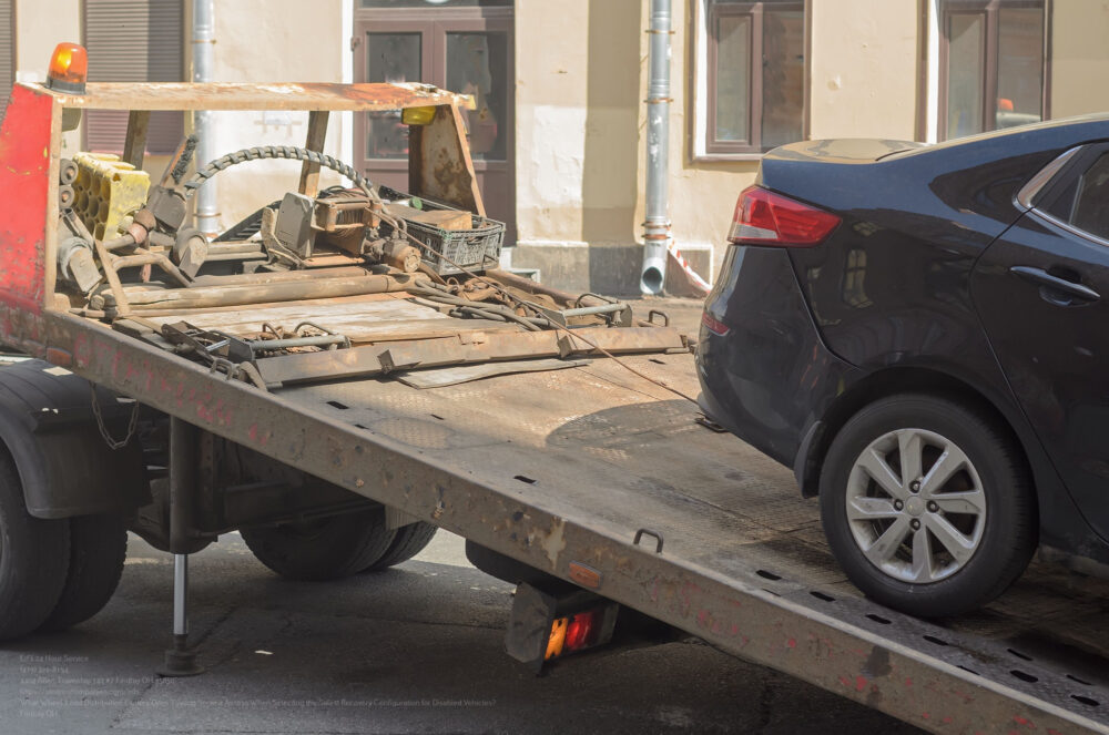Towing Service near me Findlay