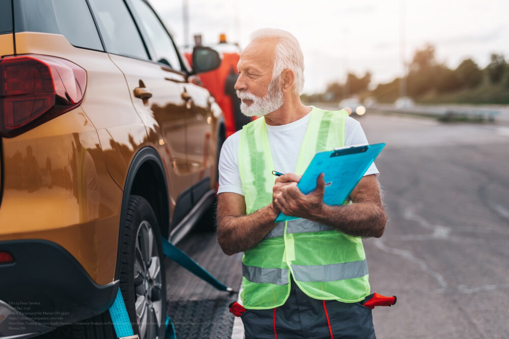 Towing Service near me Marion