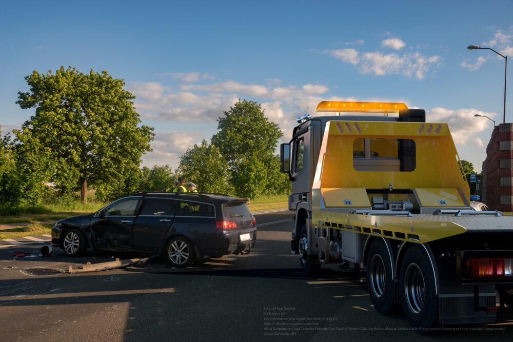 Towing Service near me Upper Sandusky